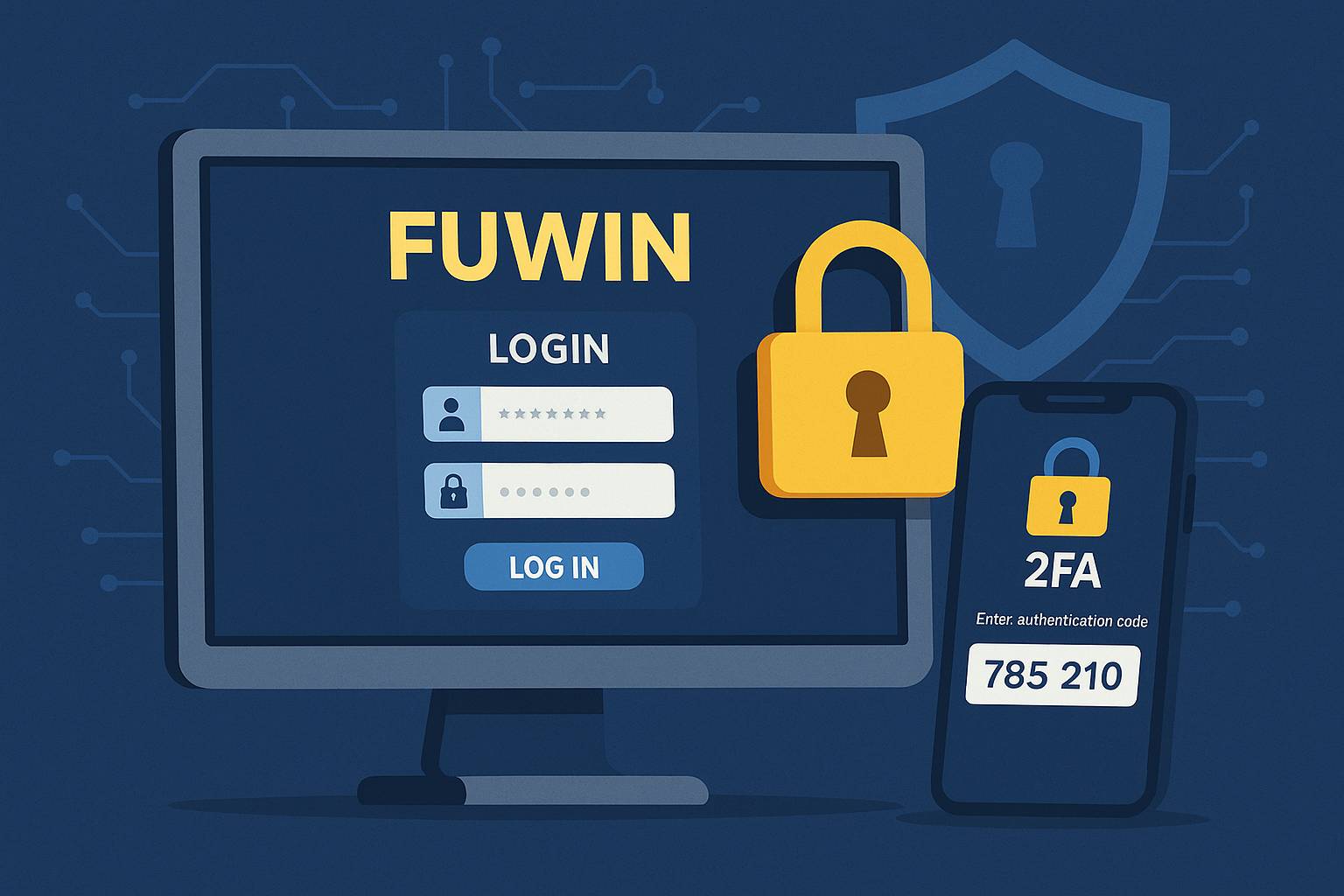 Registro na FUWIN Garante Acesso a uma Vasta Seleção de jogo